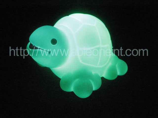PVC turtle Shape Light